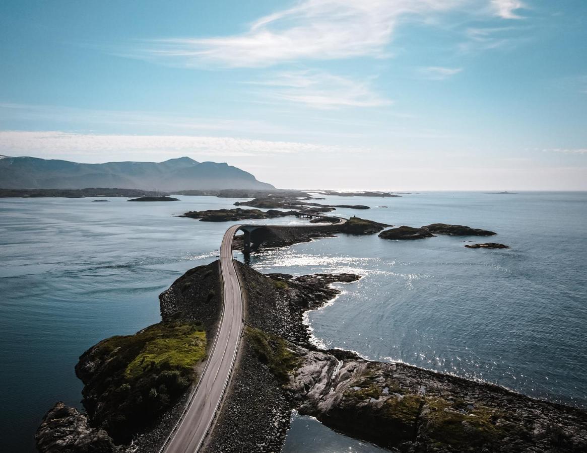 Thon Hotel Kristiansund Luaran gambar