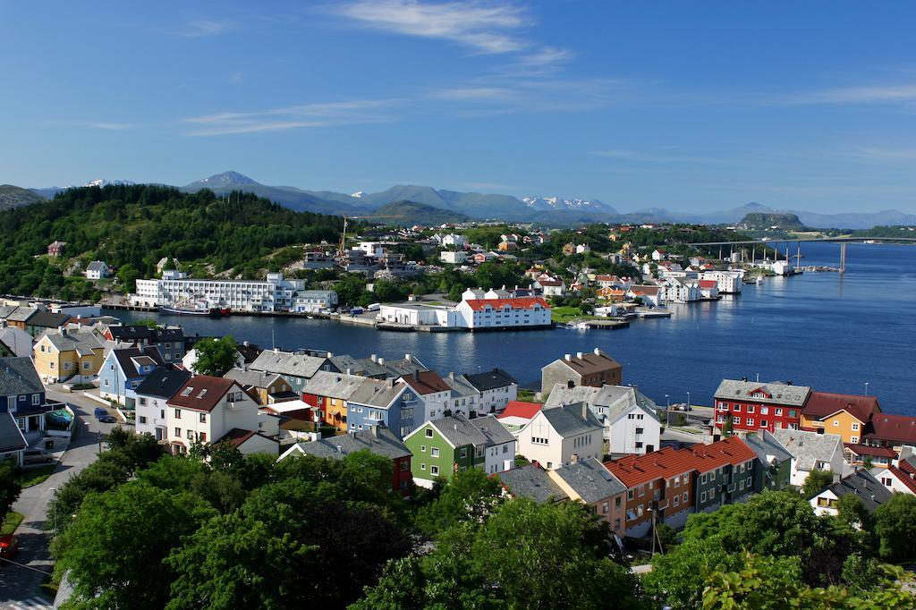 Thon Hotel Kristiansund Luaran gambar
