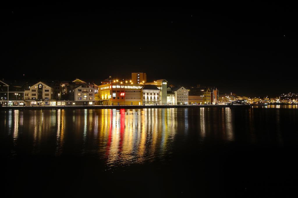Thon Hotel Kristiansund Luaran gambar