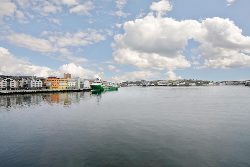 Thon Hotel Kristiansund Luaran gambar