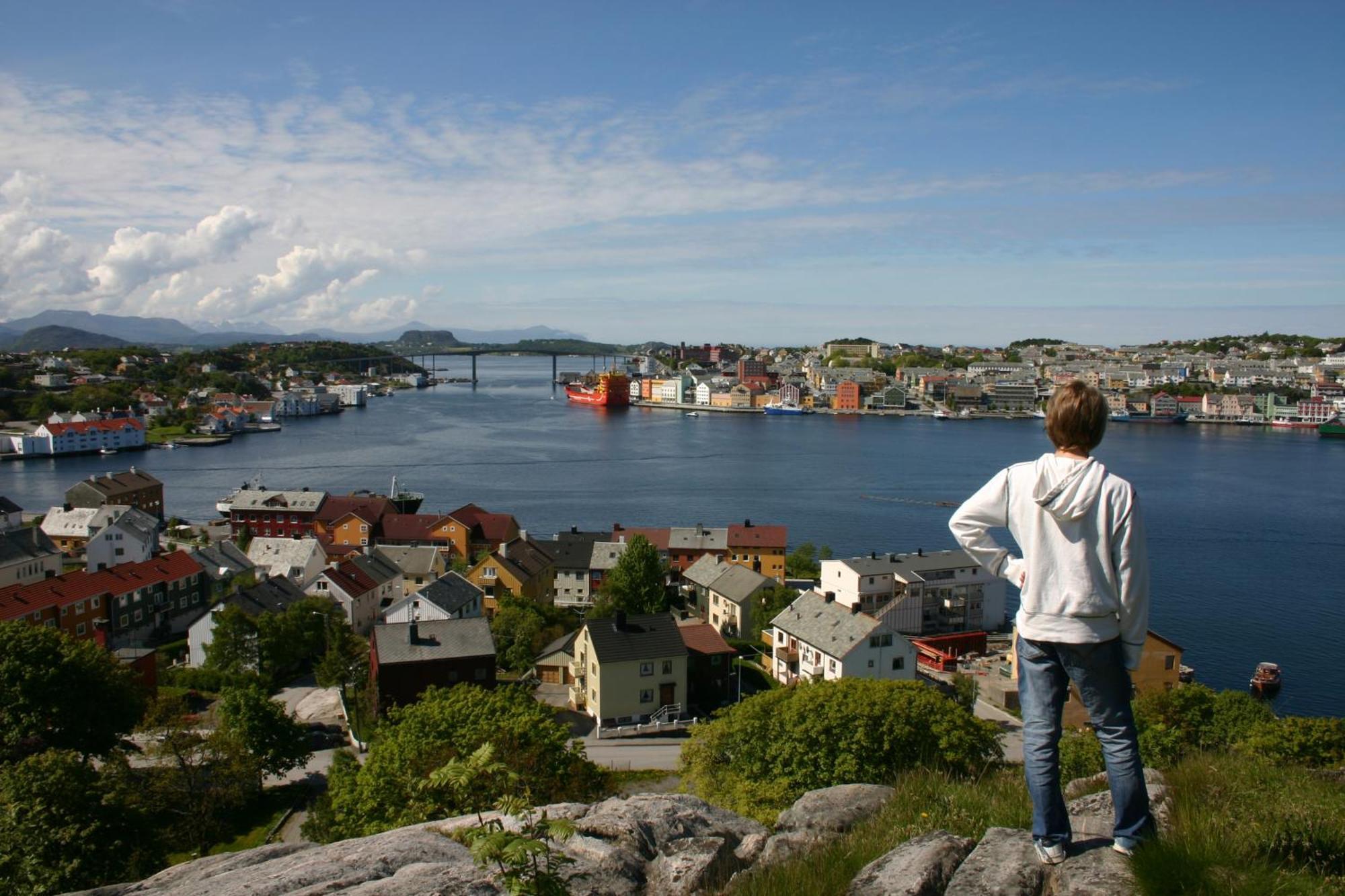 Thon Hotel Kristiansund Luaran gambar