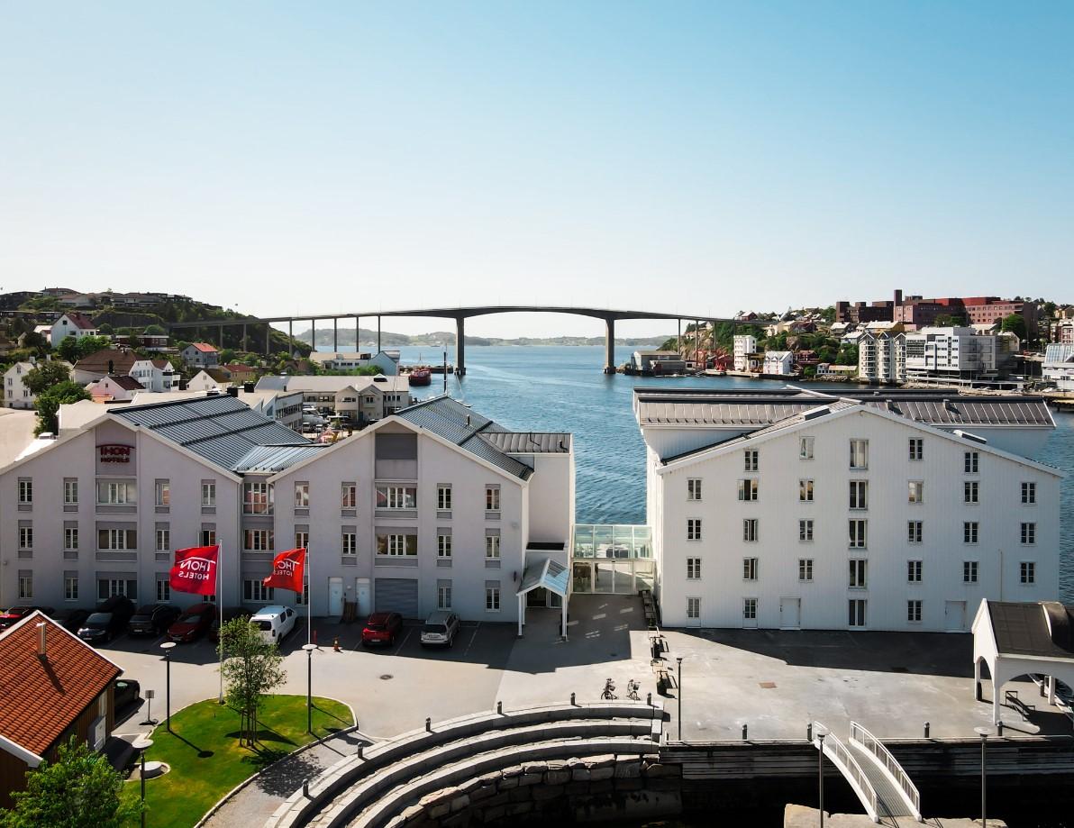 Thon Hotel Kristiansund Luaran gambar