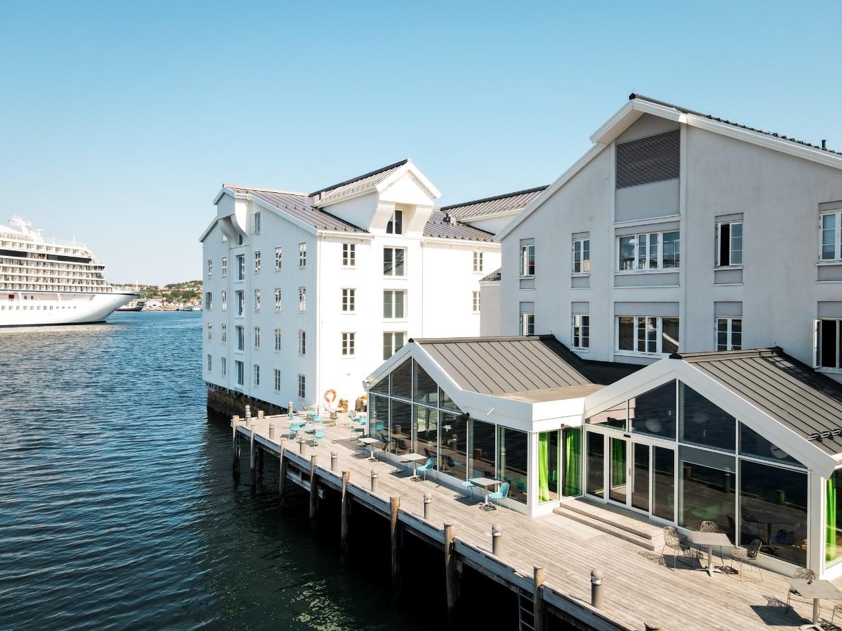 Thon Hotel Kristiansund Luaran gambar