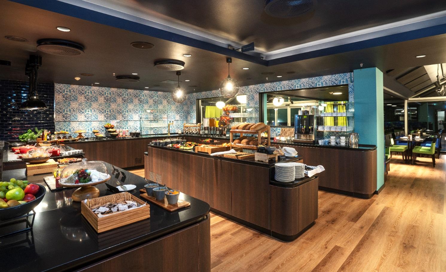 Thon Hotel Kristiansund Luaran gambar