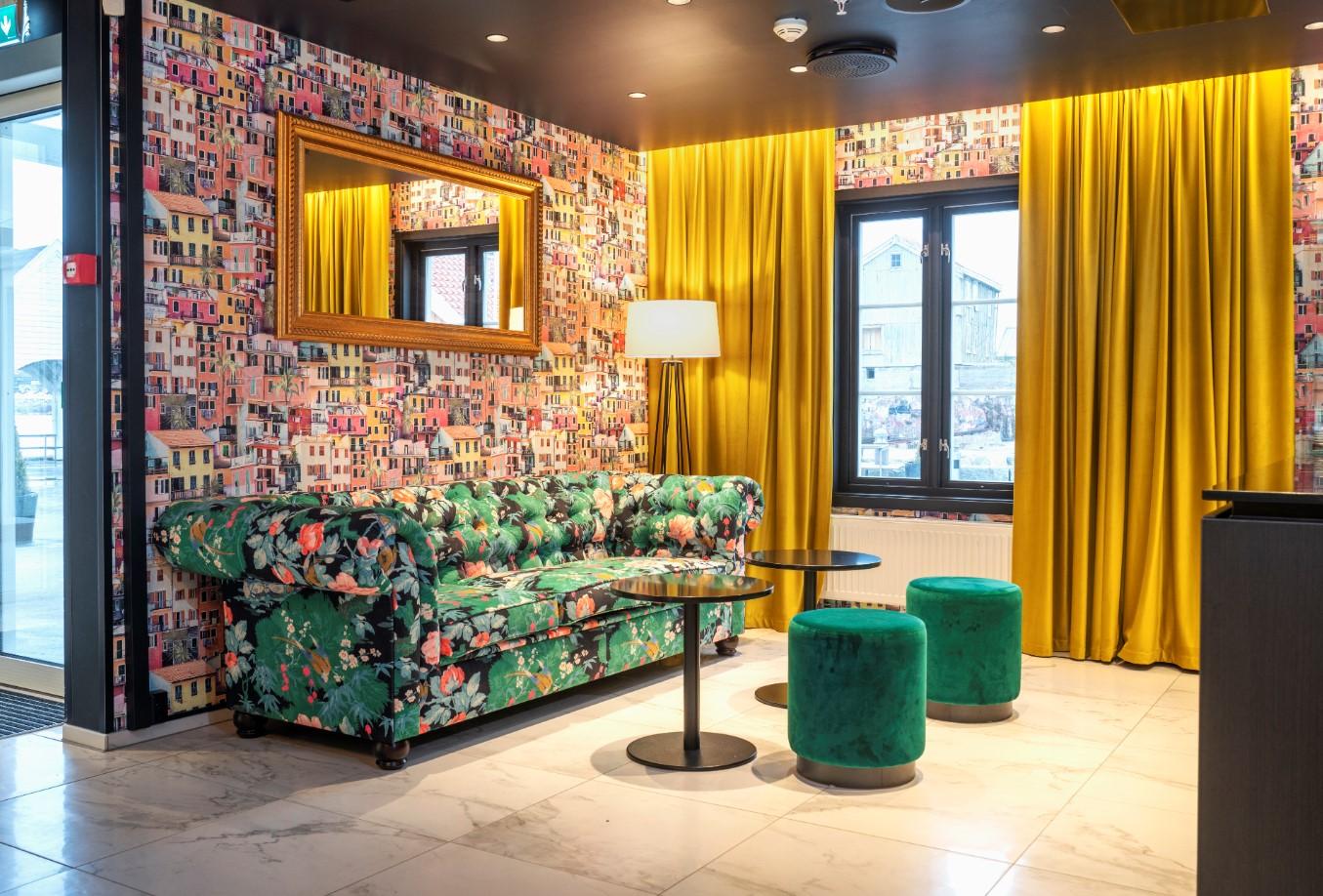 Thon Hotel Kristiansund Luaran gambar