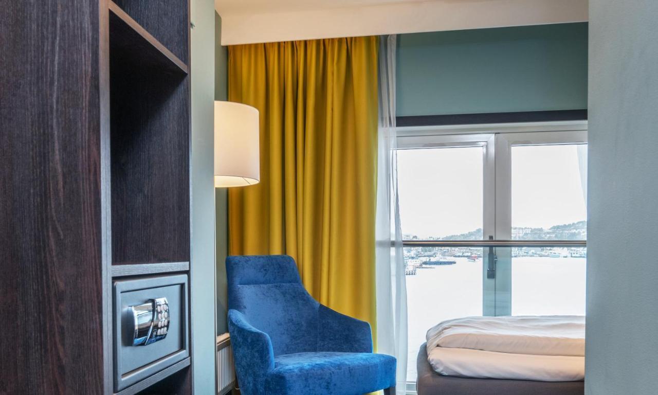 Thon Hotel Kristiansund Luaran gambar