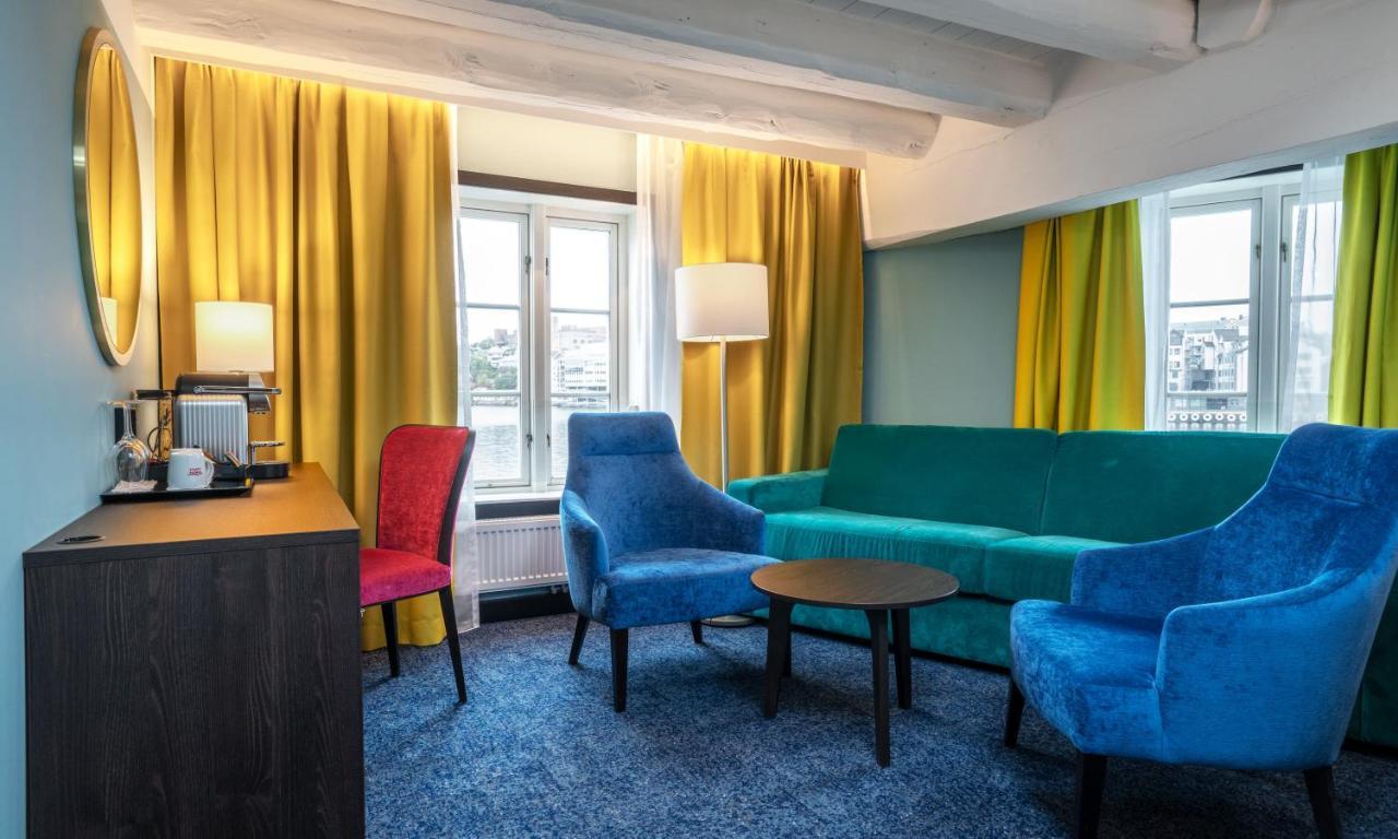 Thon Hotel Kristiansund Luaran gambar