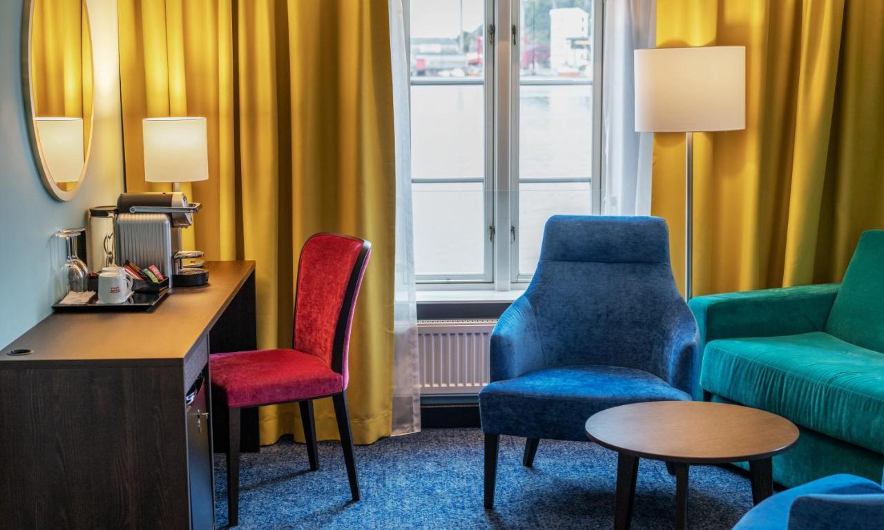 Thon Hotel Kristiansund Luaran gambar