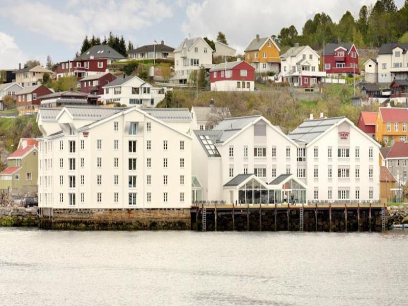 Thon Hotel Kristiansund Luaran gambar