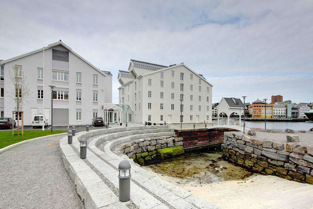 Thon Hotel Kristiansund Luaran gambar