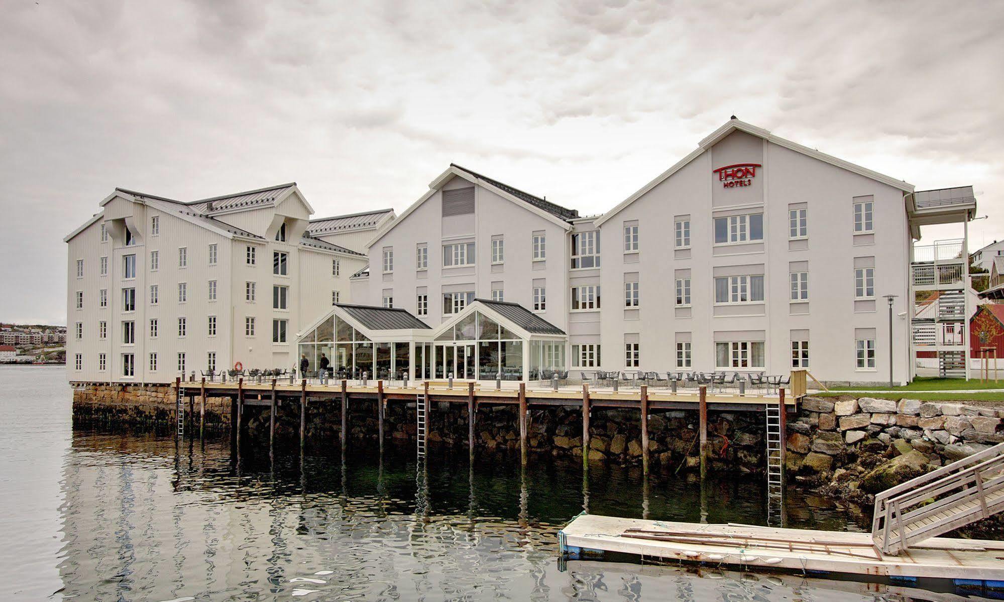 Thon Hotel Kristiansund Luaran gambar