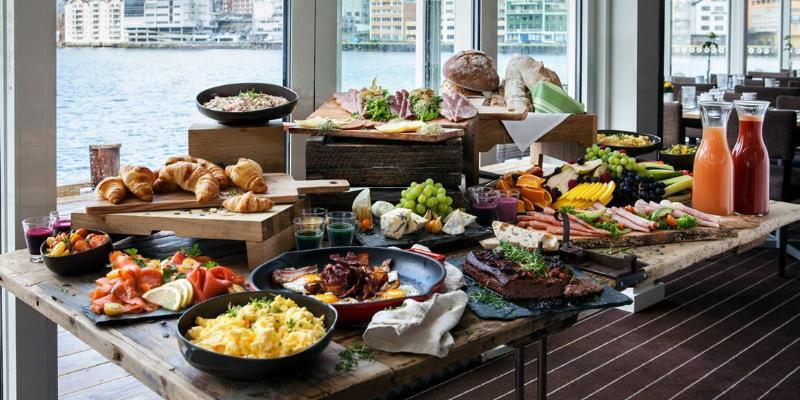 Thon Hotel Kristiansund Luaran gambar