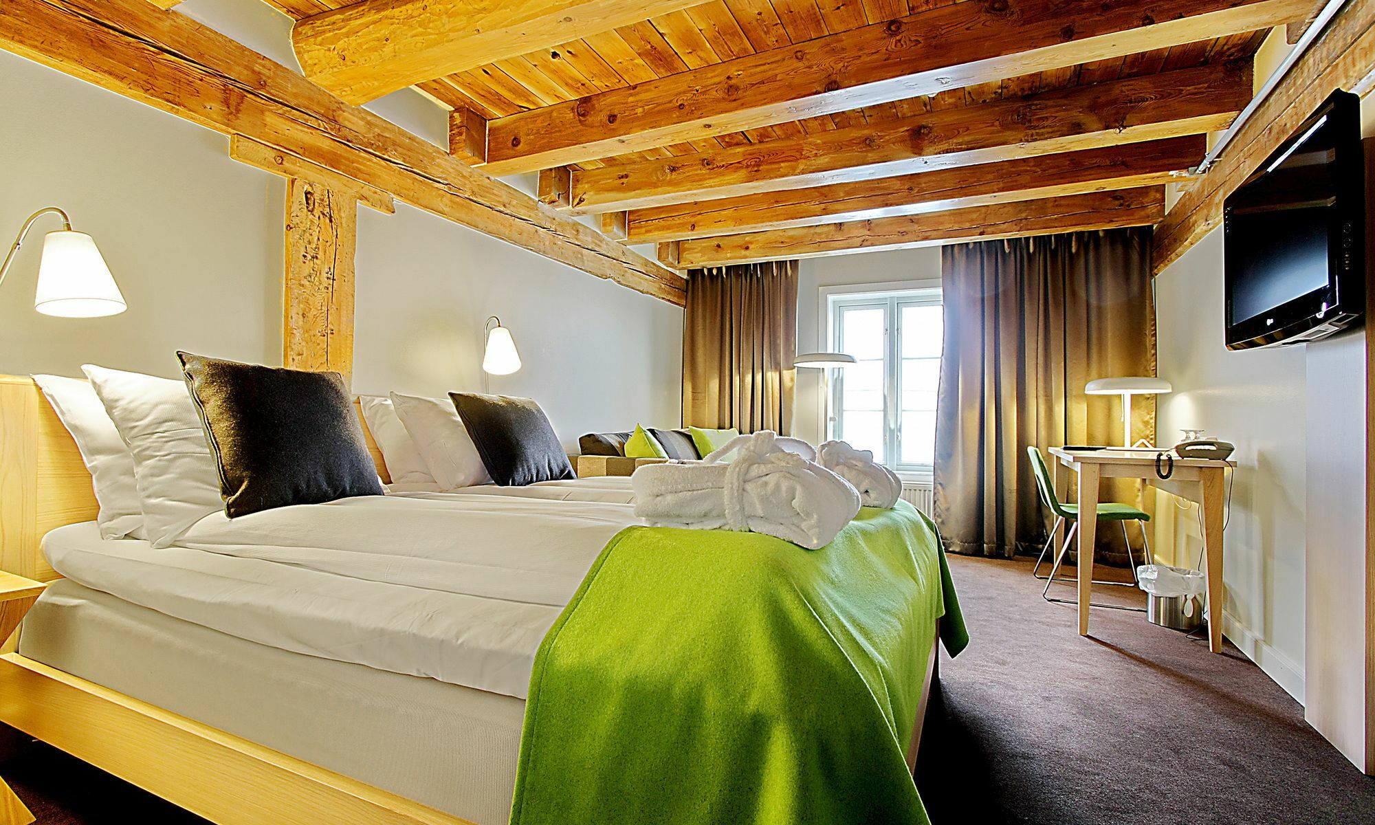 Thon Hotel Kristiansund Luaran gambar