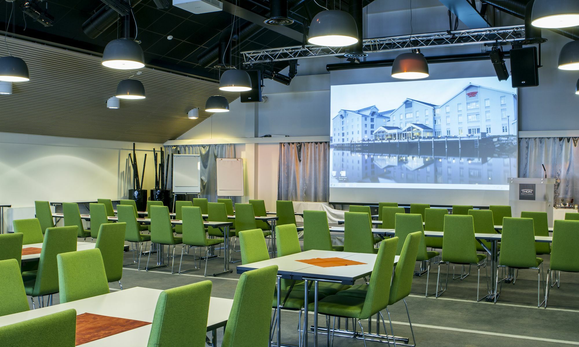 Thon Hotel Kristiansund Luaran gambar