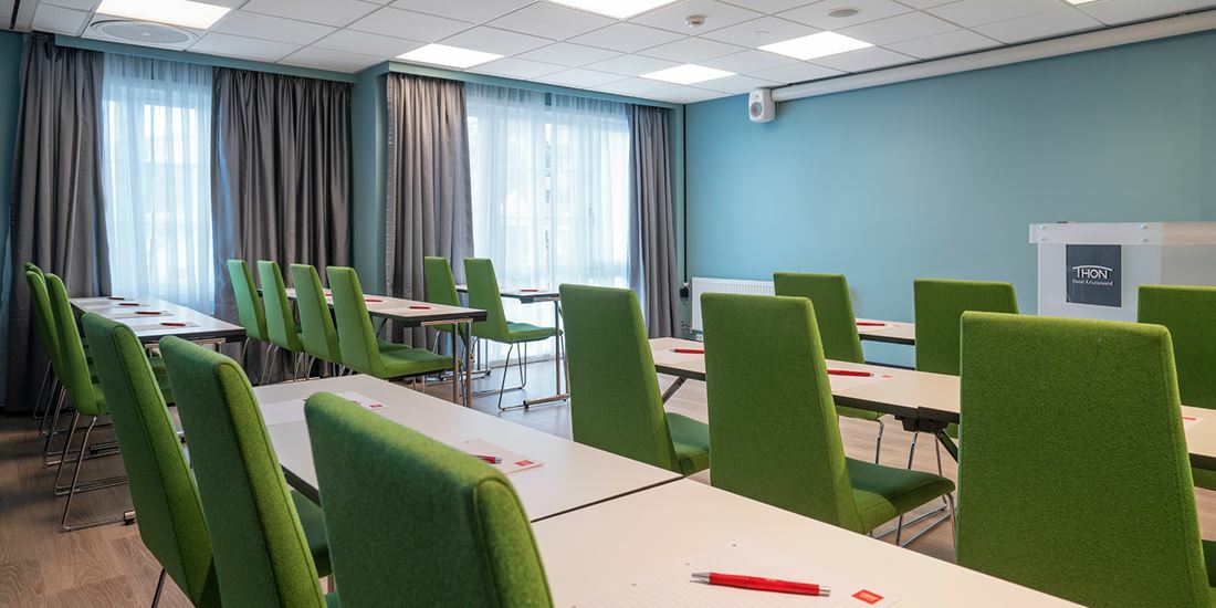 Thon Hotel Kristiansund Luaran gambar