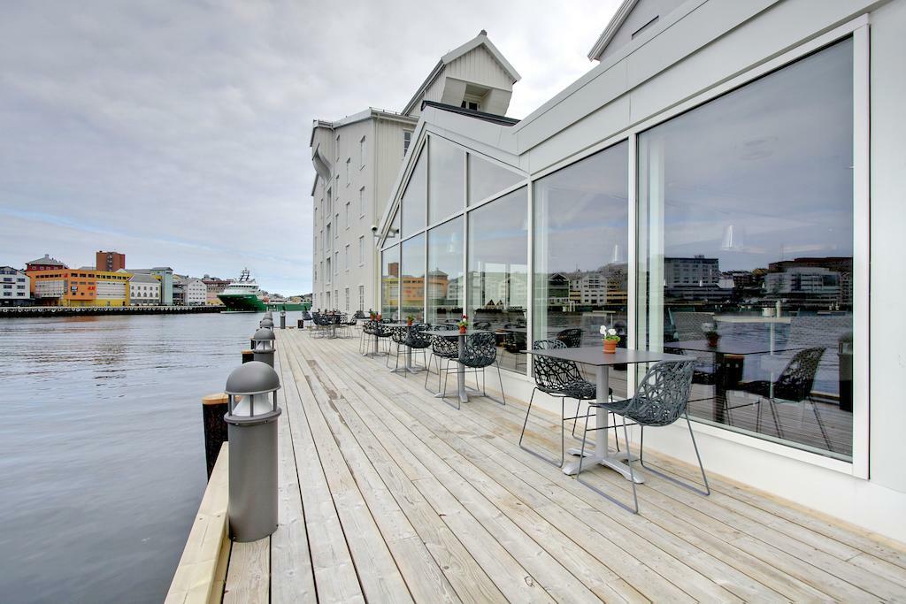 Thon Hotel Kristiansund Luaran gambar