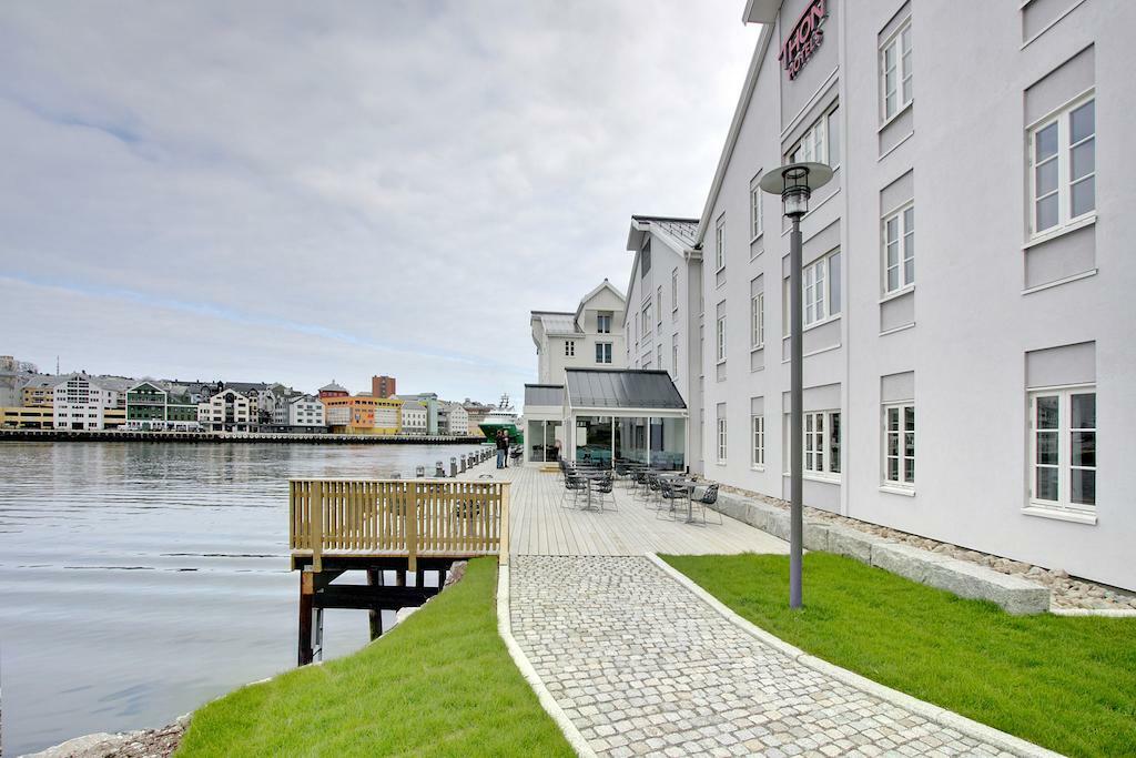 Thon Hotel Kristiansund Luaran gambar